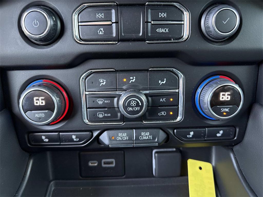 used 2022 Chevrolet Tahoe car, priced at $48,983