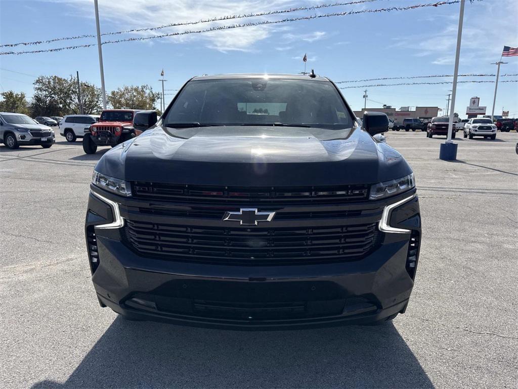used 2022 Chevrolet Tahoe car, priced at $48,983