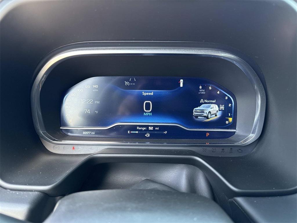 used 2022 Chevrolet Tahoe car, priced at $48,983