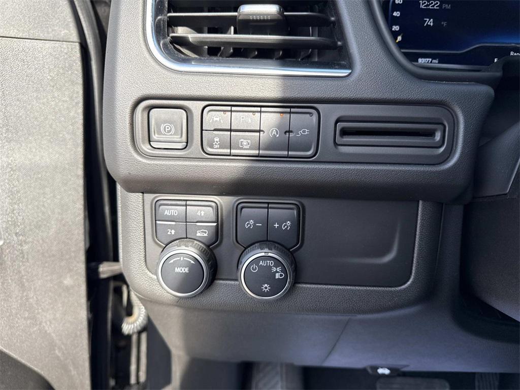 used 2022 Chevrolet Tahoe car, priced at $48,983