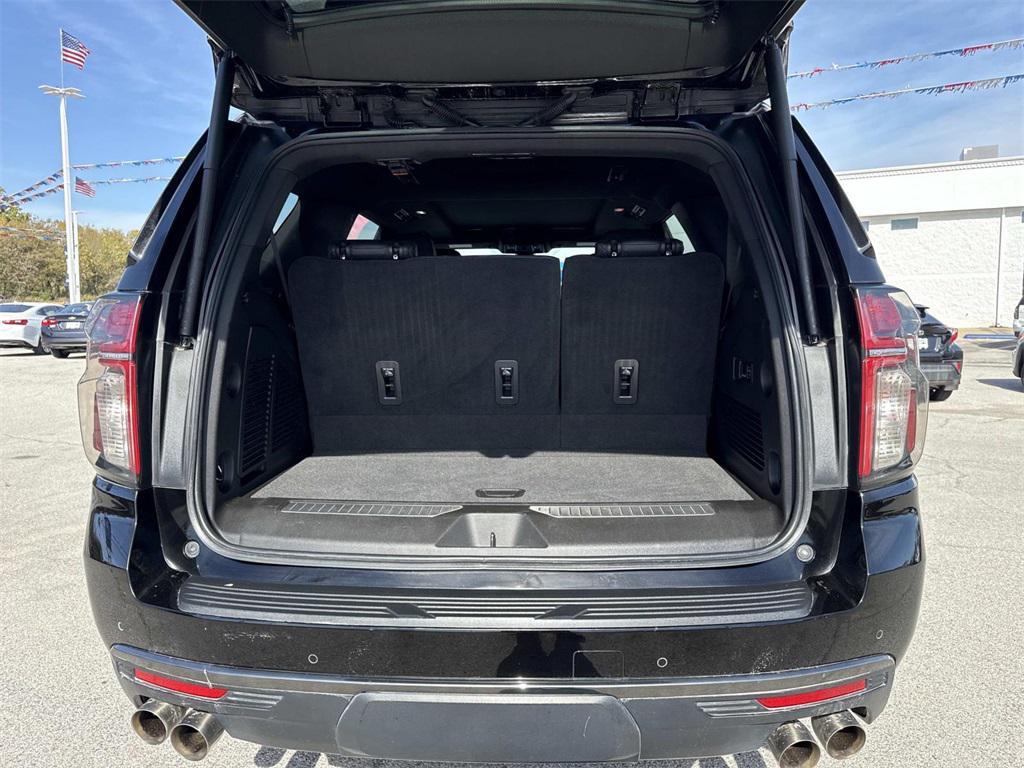 used 2022 Chevrolet Tahoe car, priced at $48,983