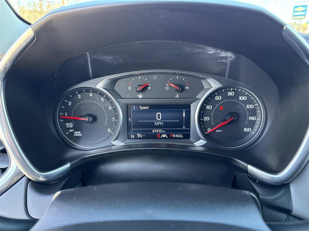 used 2024 Chevrolet Equinox car, priced at $22,743