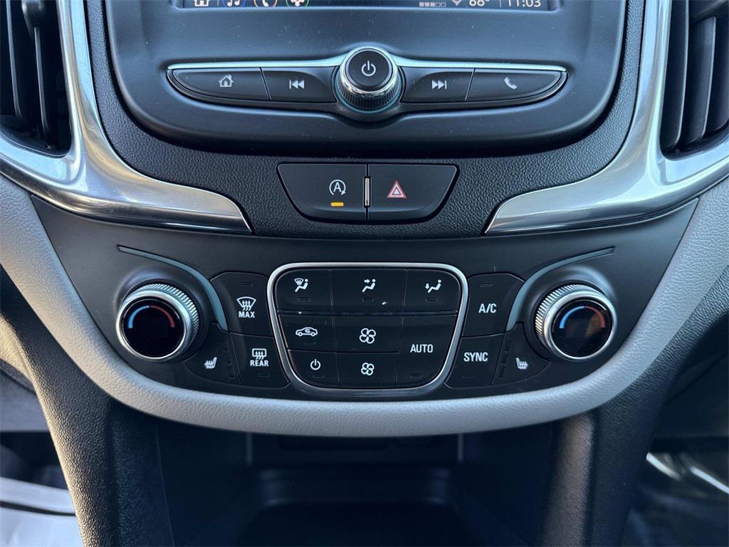 used 2024 Chevrolet Equinox car, priced at $22,743