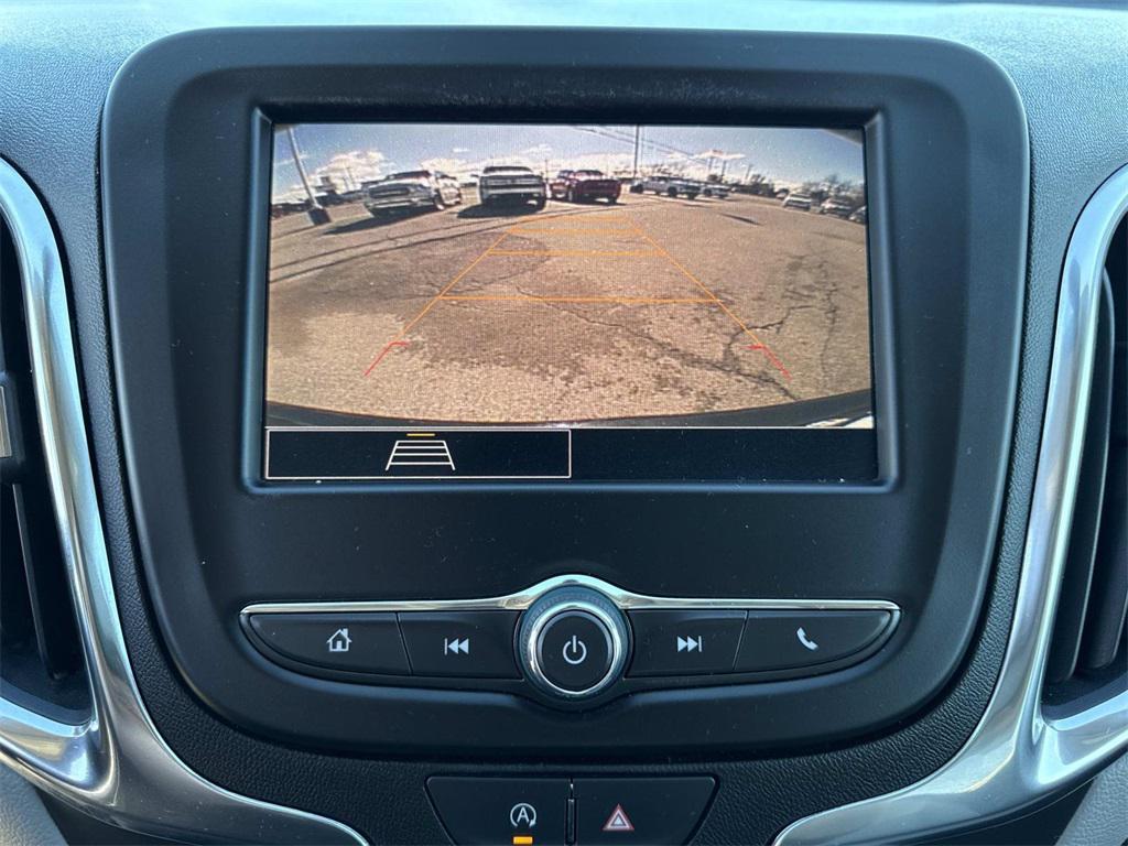 used 2024 Chevrolet Equinox car, priced at $22,743