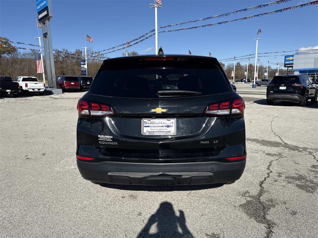 used 2024 Chevrolet Equinox car, priced at $22,743