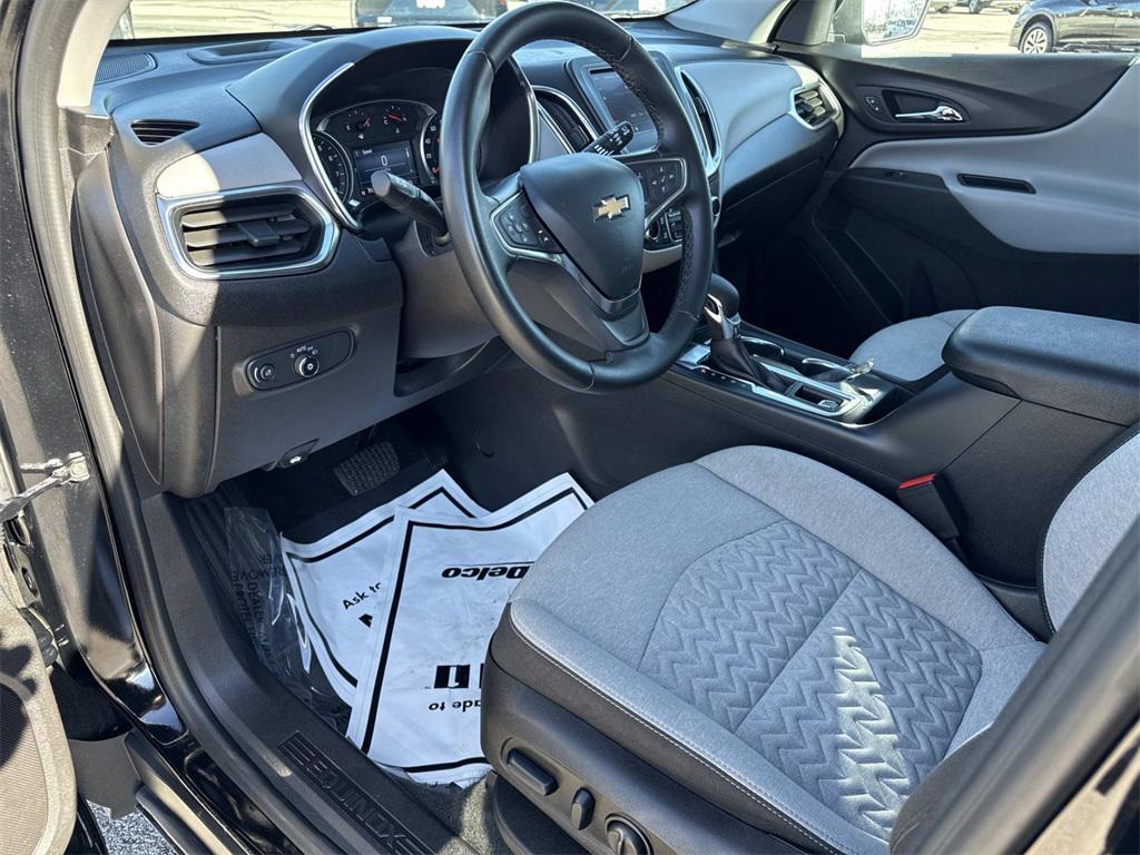 used 2024 Chevrolet Equinox car, priced at $22,743