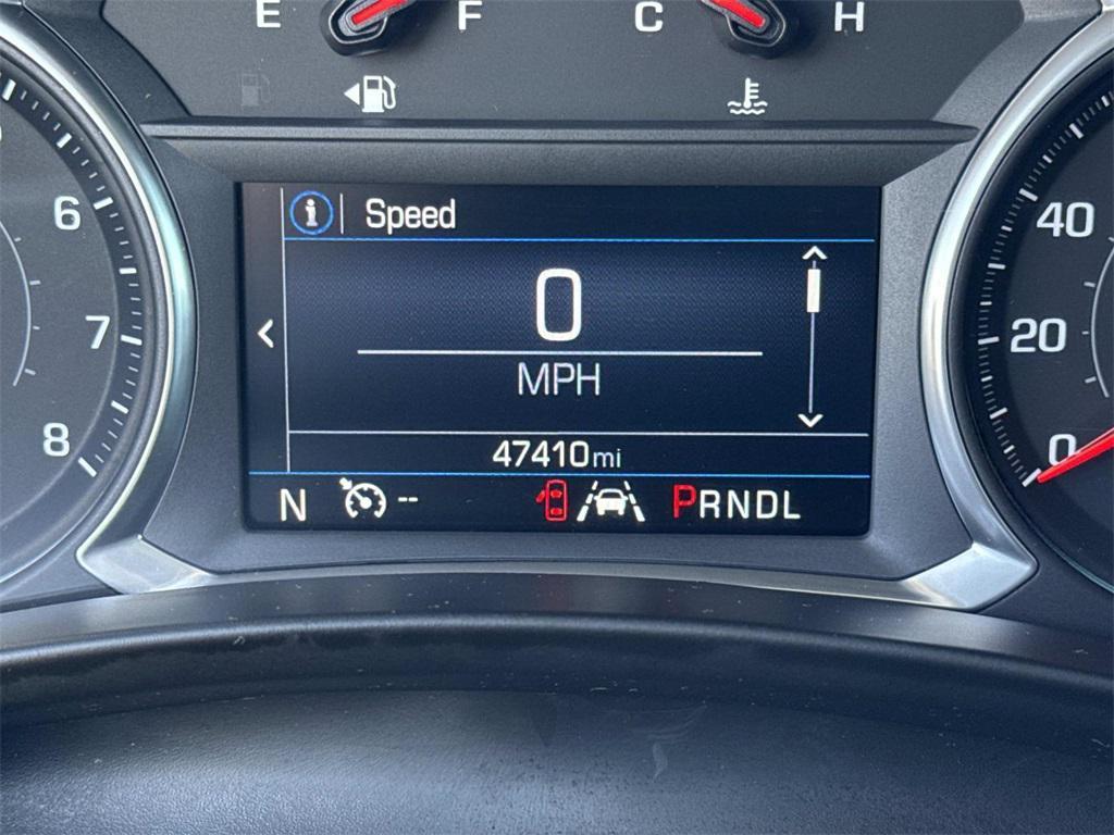 used 2024 Chevrolet Equinox car, priced at $22,743