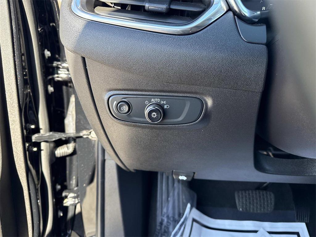 used 2024 Chevrolet Equinox car, priced at $22,743