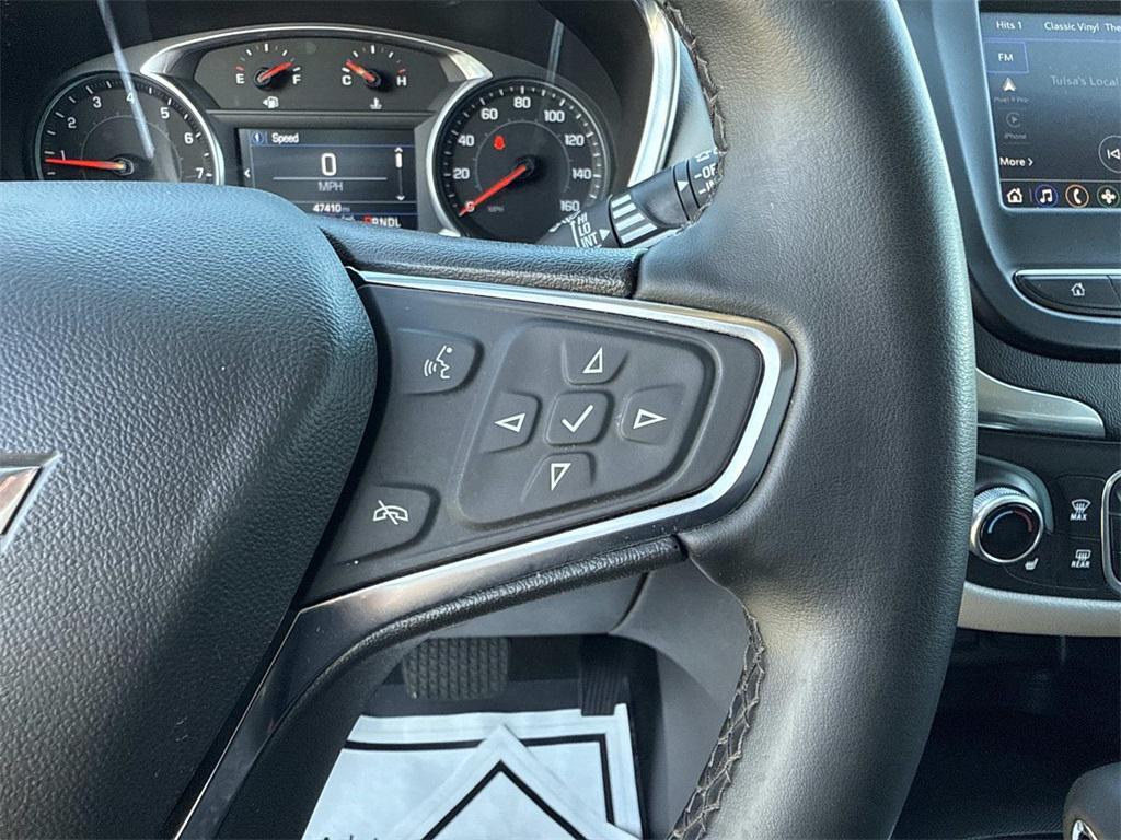 used 2024 Chevrolet Equinox car, priced at $22,743