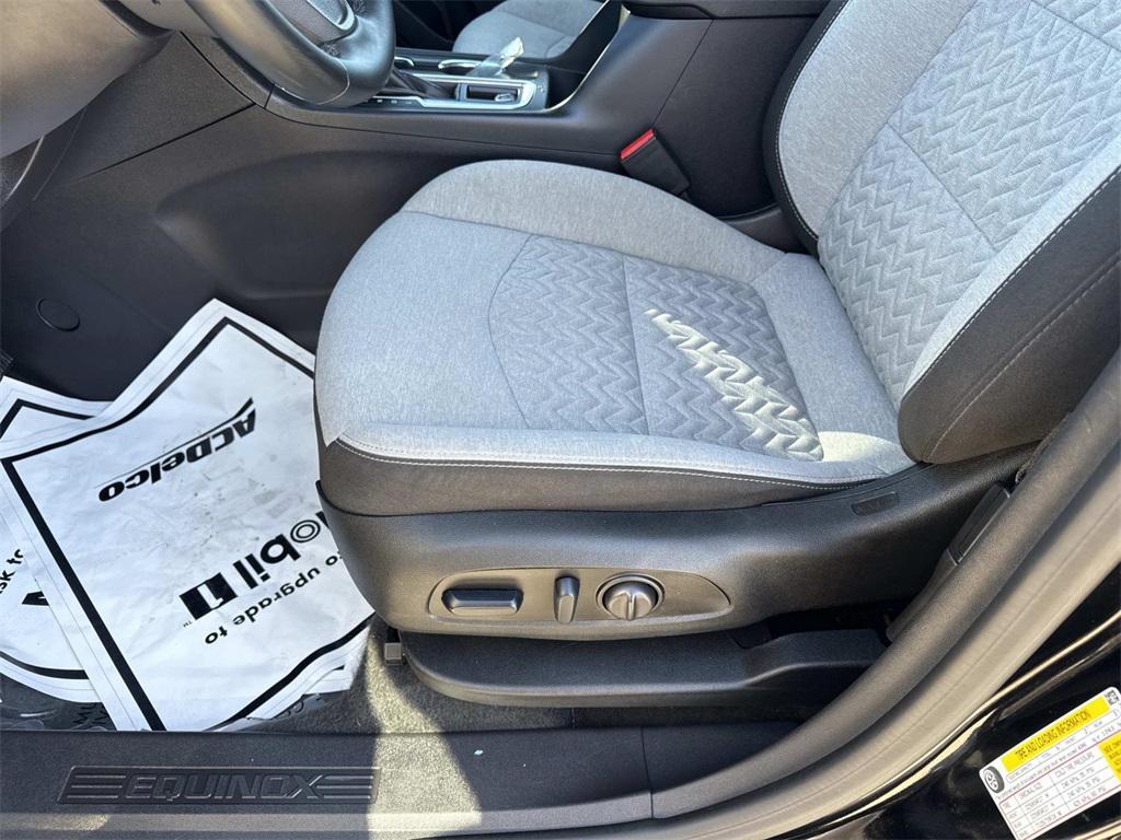 used 2024 Chevrolet Equinox car, priced at $22,743
