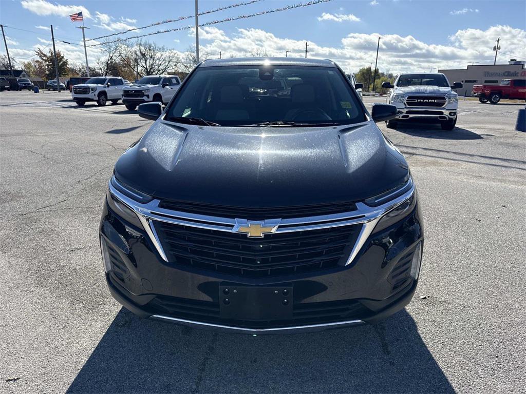 used 2024 Chevrolet Equinox car, priced at $22,743