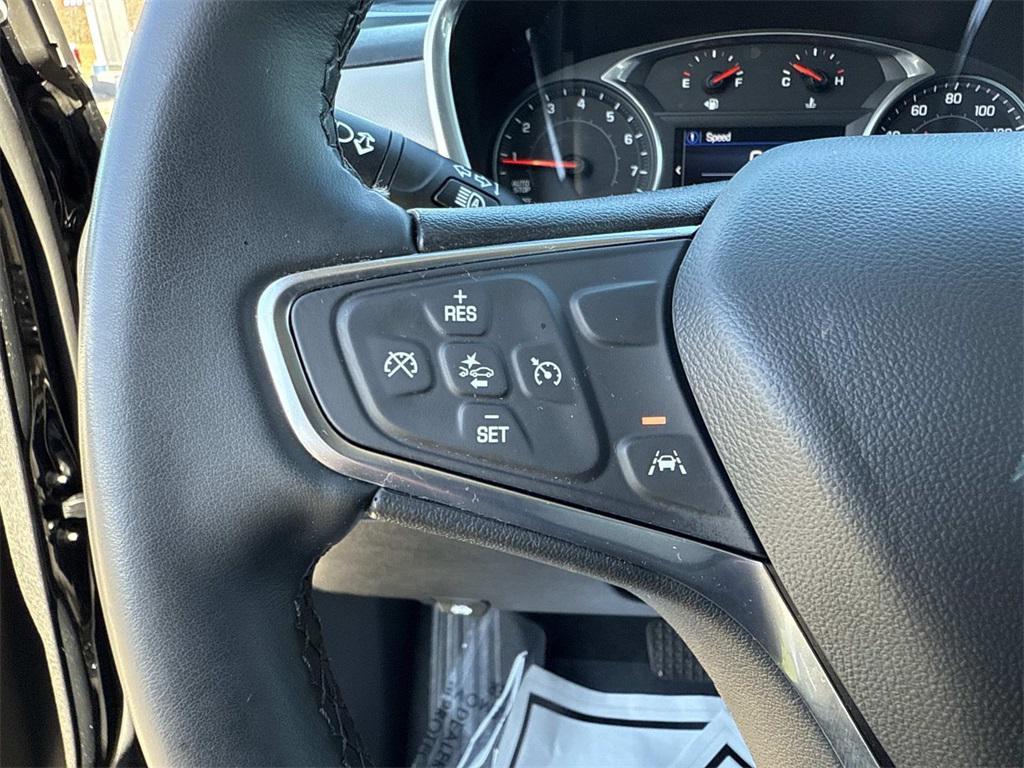 used 2024 Chevrolet Equinox car, priced at $22,743