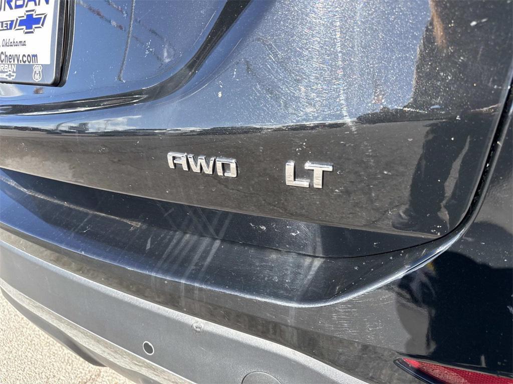 used 2024 Chevrolet Equinox car, priced at $22,743