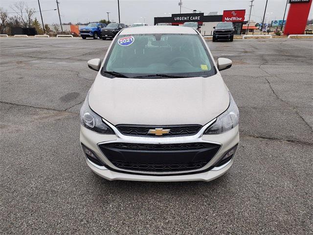 used 2021 Chevrolet Spark car, priced at $12,899