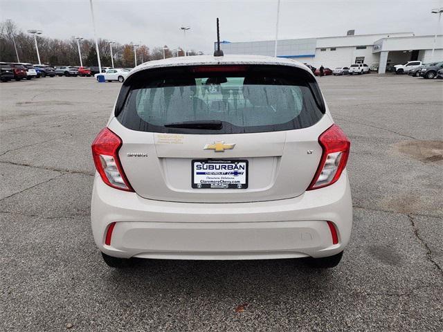 used 2021 Chevrolet Spark car, priced at $12,899