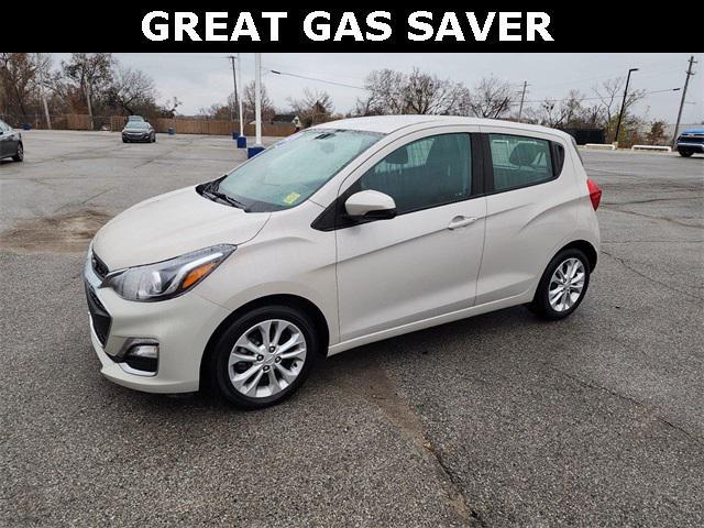 used 2021 Chevrolet Spark car, priced at $12,899