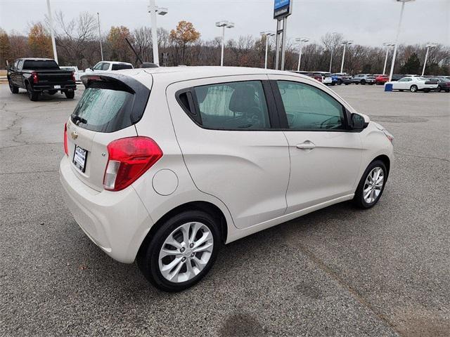 used 2021 Chevrolet Spark car, priced at $12,899