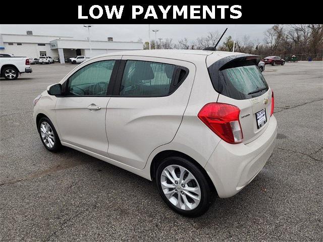 used 2021 Chevrolet Spark car, priced at $12,899