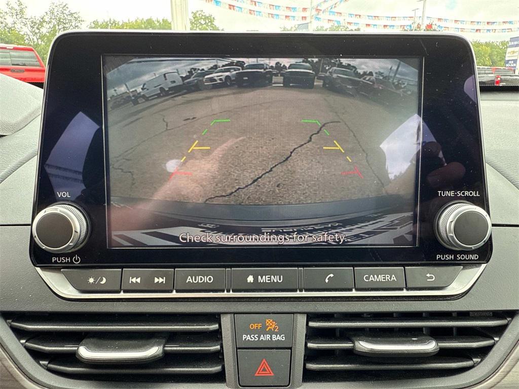 used 2024 Nissan Altima car, priced at $20,858