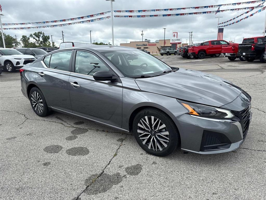 used 2024 Nissan Altima car, priced at $20,858
