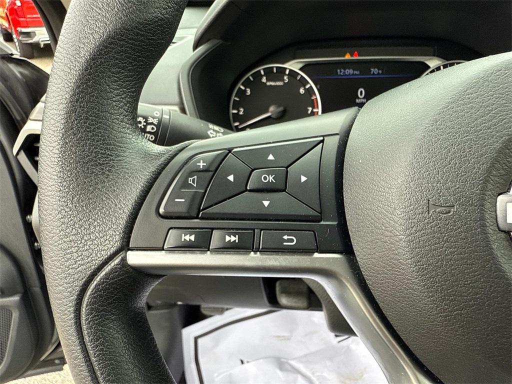 used 2024 Nissan Altima car, priced at $20,858