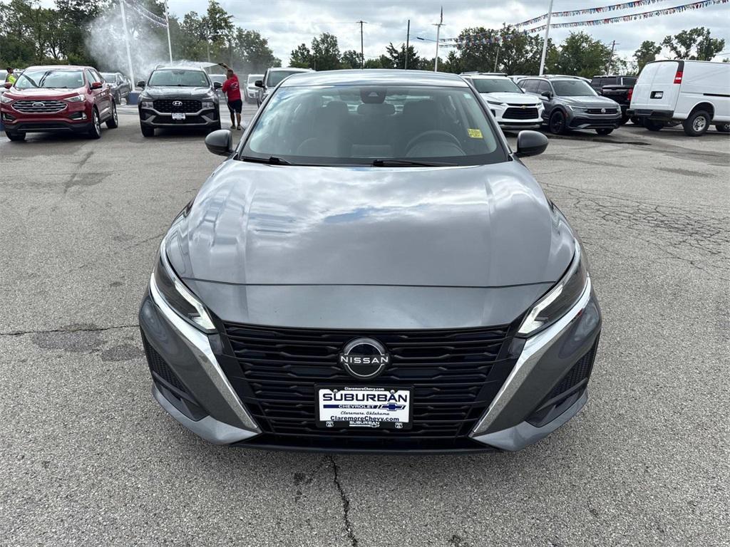 used 2024 Nissan Altima car, priced at $20,858