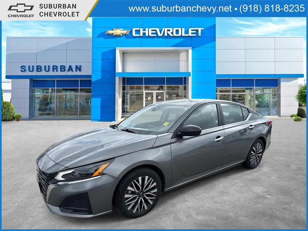 used 2024 Nissan Altima car, priced at $20,858