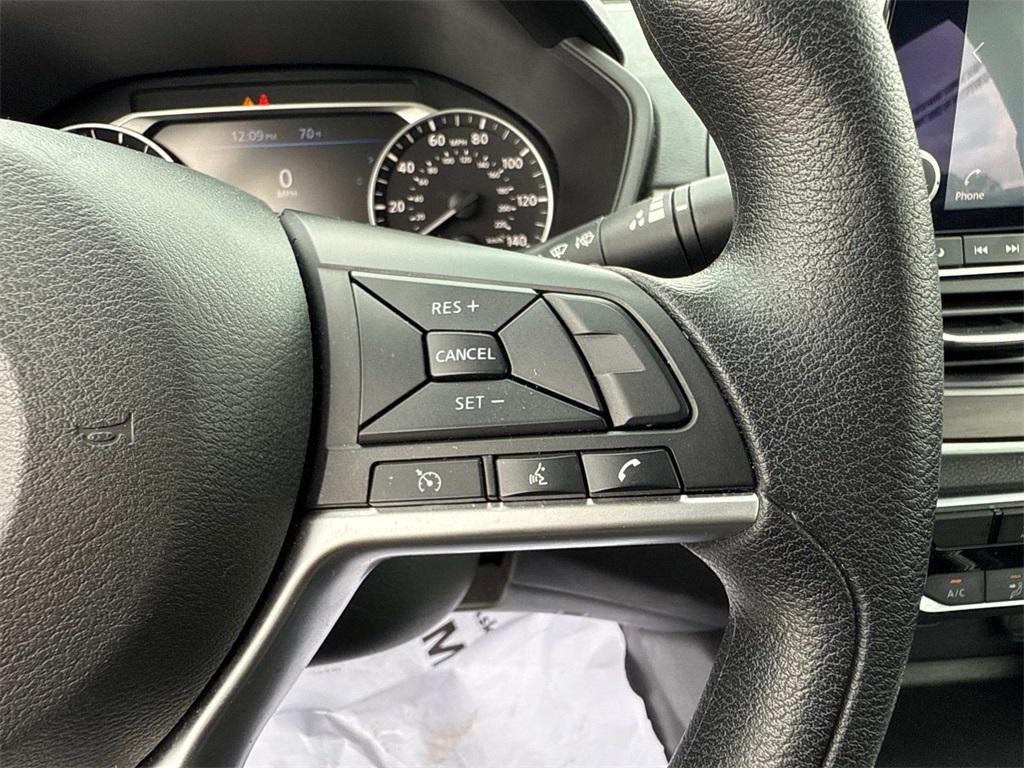 used 2024 Nissan Altima car, priced at $20,858