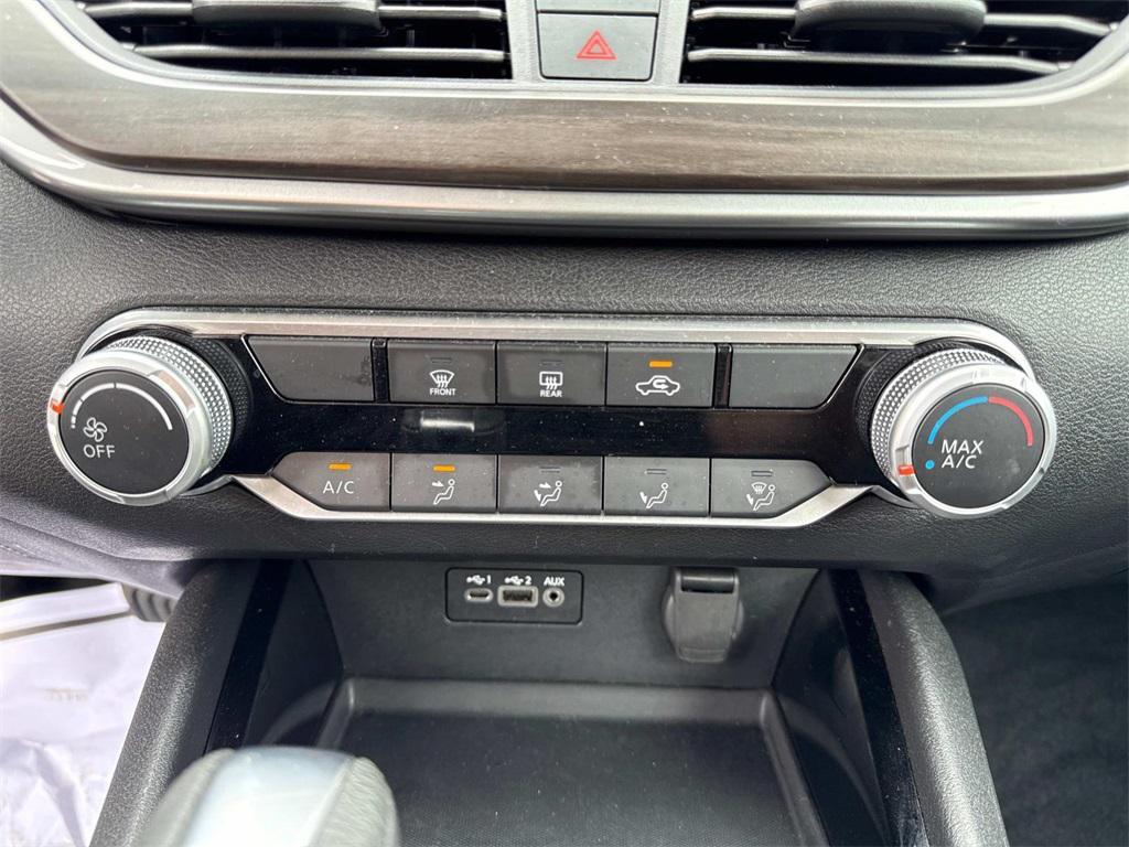 used 2024 Nissan Altima car, priced at $20,858