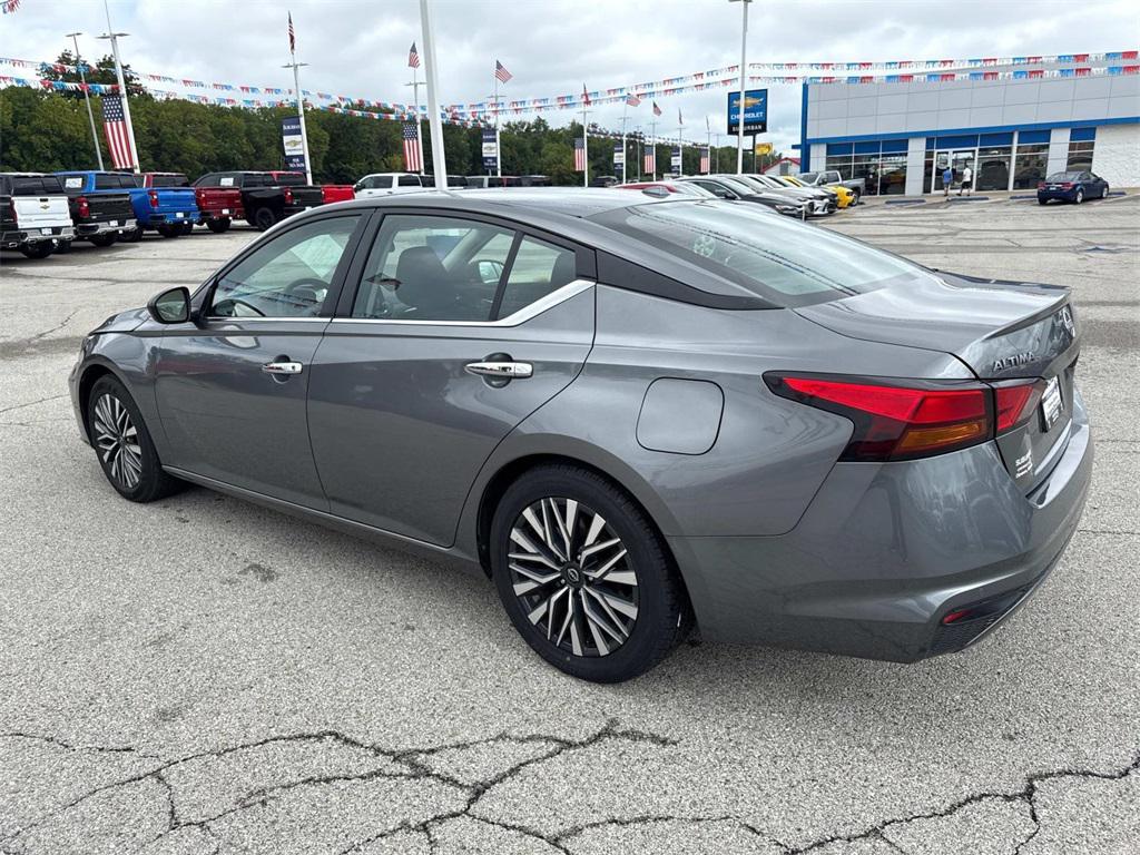 used 2024 Nissan Altima car, priced at $20,858