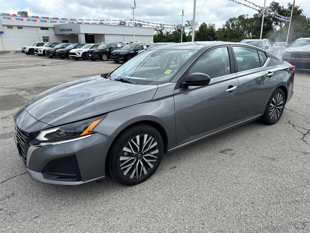 used 2024 Nissan Altima car, priced at $20,858