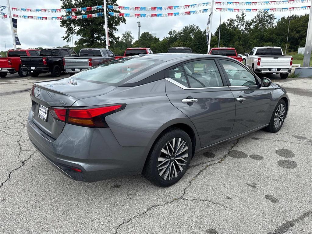 used 2024 Nissan Altima car, priced at $20,858