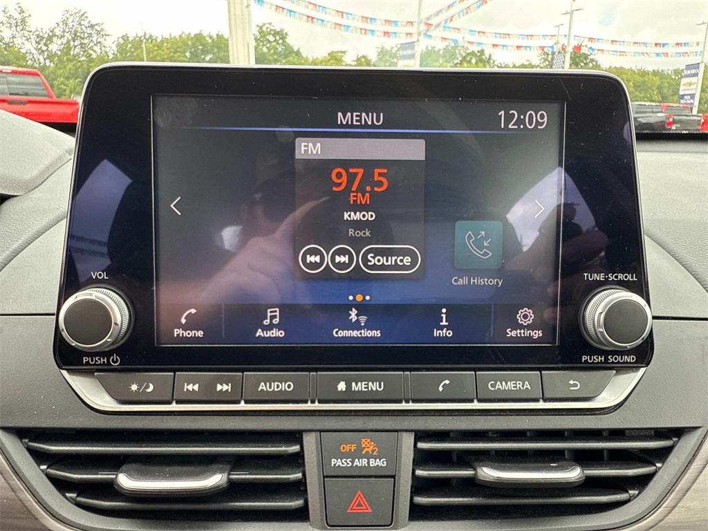 used 2024 Nissan Altima car, priced at $20,858