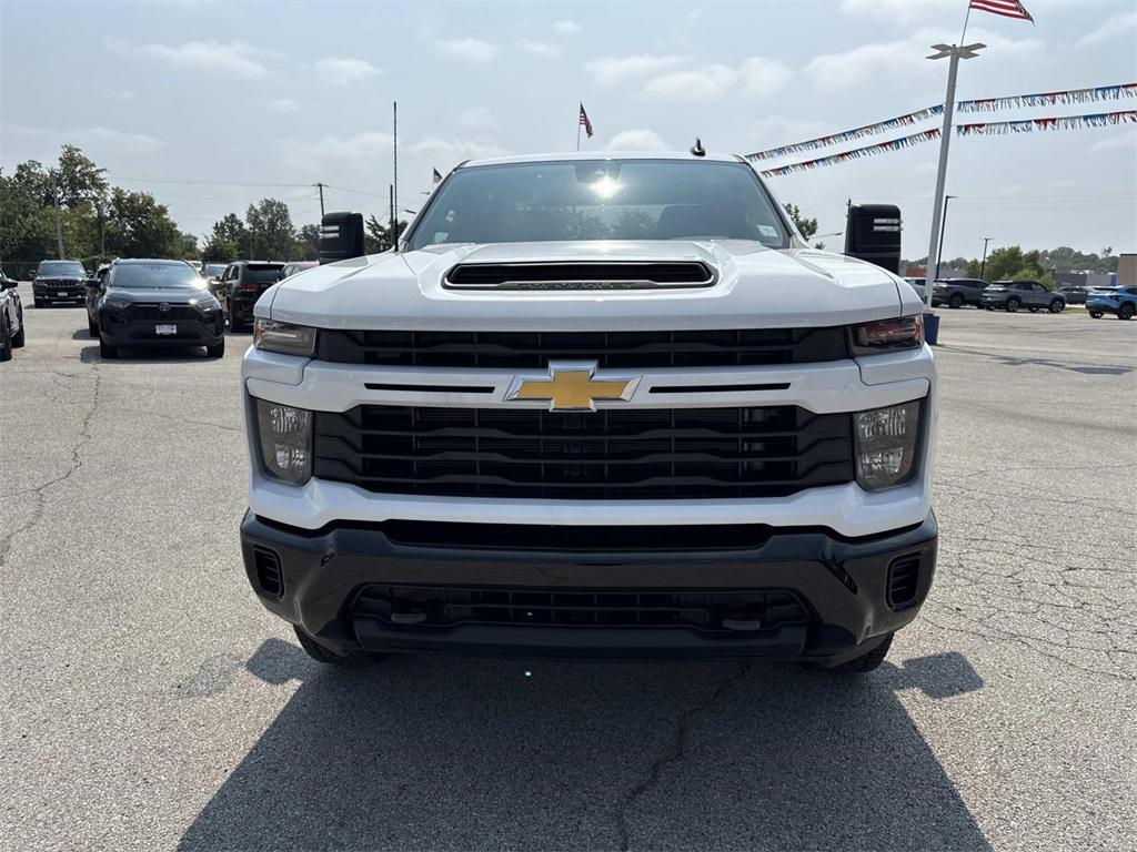 new 2025 Chevrolet Silverado 2500 car, priced at $50,614