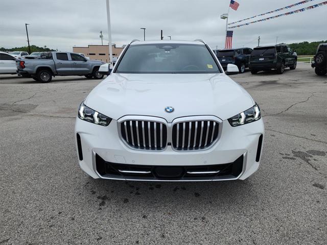 used 2024 BMW X5 car, priced at $56,871