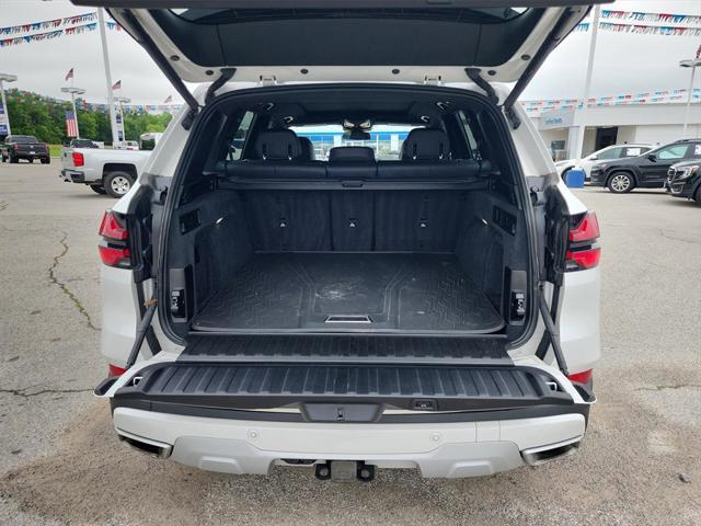 used 2024 BMW X5 car, priced at $56,871