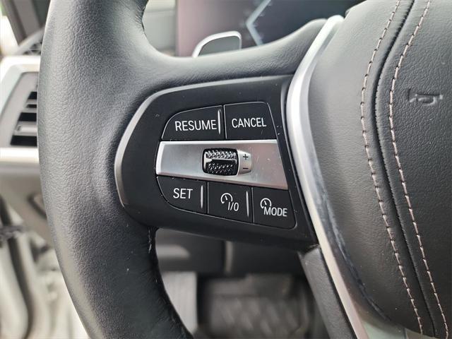 used 2024 BMW X5 car, priced at $56,871