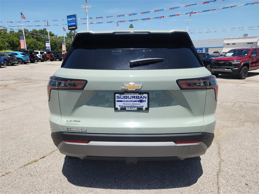 new 2026 Chevrolet Equinox car, priced at $30,235
