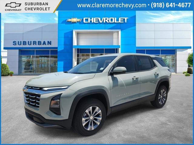 new 2026 Chevrolet Equinox car, priced at $30,235