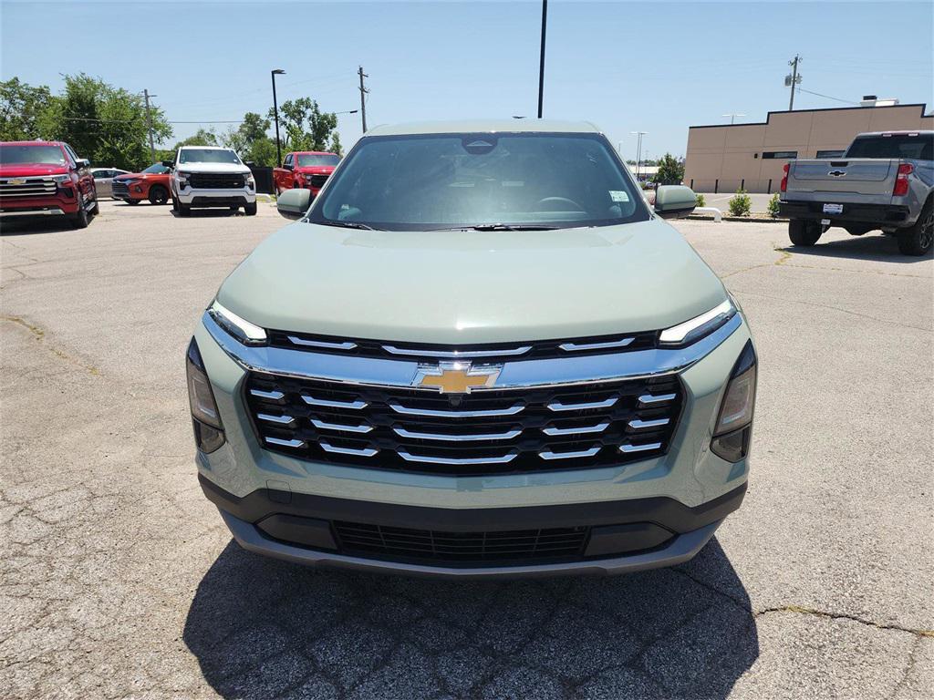 new 2026 Chevrolet Equinox car, priced at $30,235