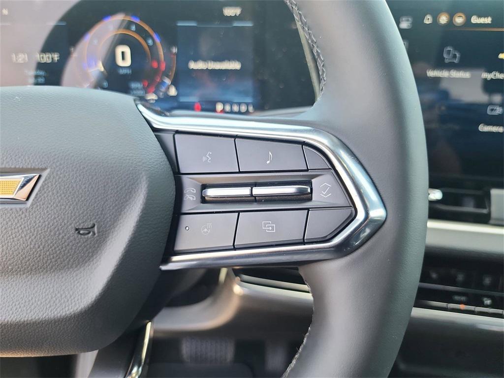 new 2026 Chevrolet Equinox car, priced at $30,235