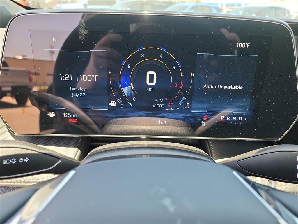 new 2026 Chevrolet Equinox car, priced at $30,235