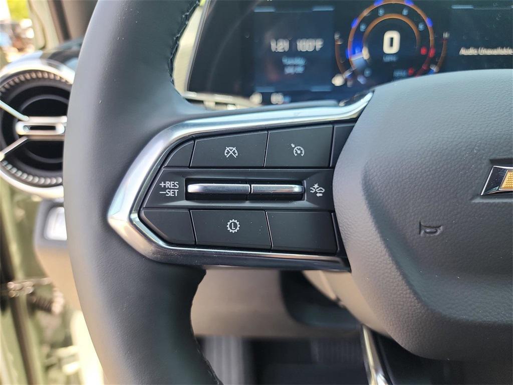 new 2026 Chevrolet Equinox car, priced at $30,235