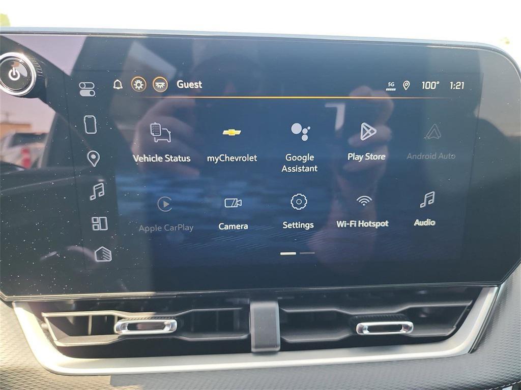 new 2026 Chevrolet Equinox car, priced at $30,235