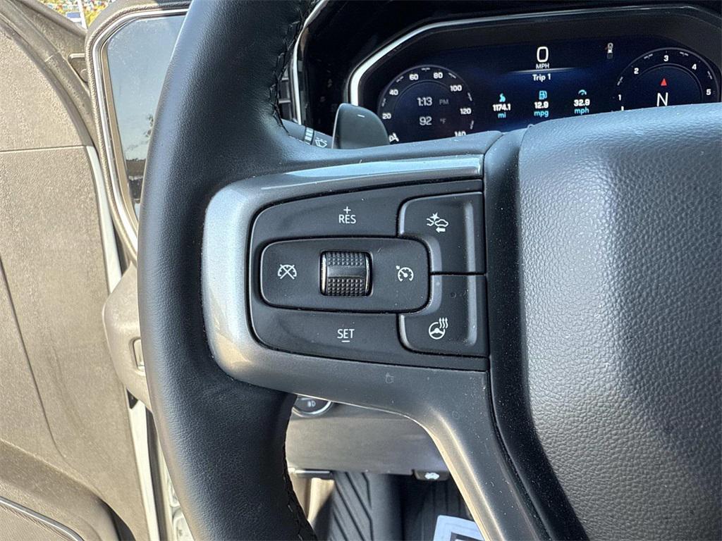 used 2024 Chevrolet Silverado 1500 car, priced at $54,533