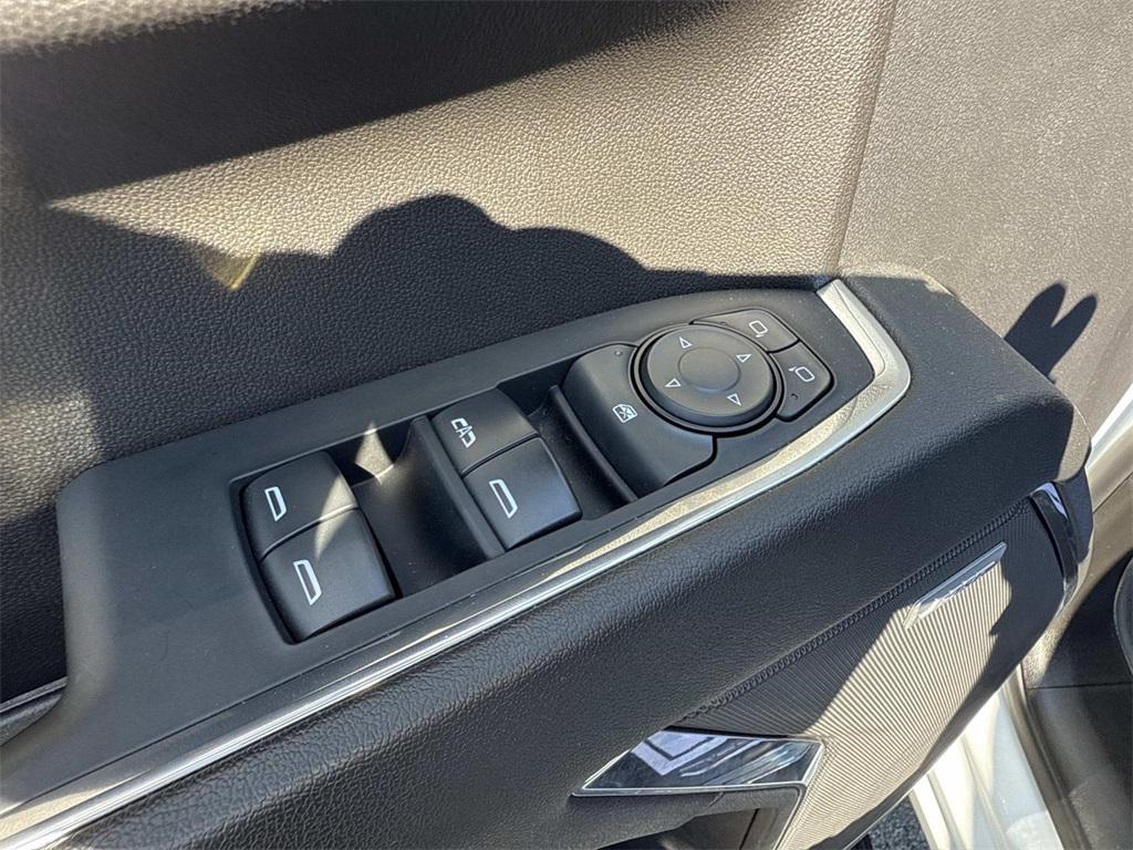 used 2024 Chevrolet Silverado 1500 car, priced at $54,533