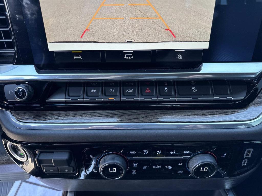 used 2024 Chevrolet Silverado 1500 car, priced at $54,533