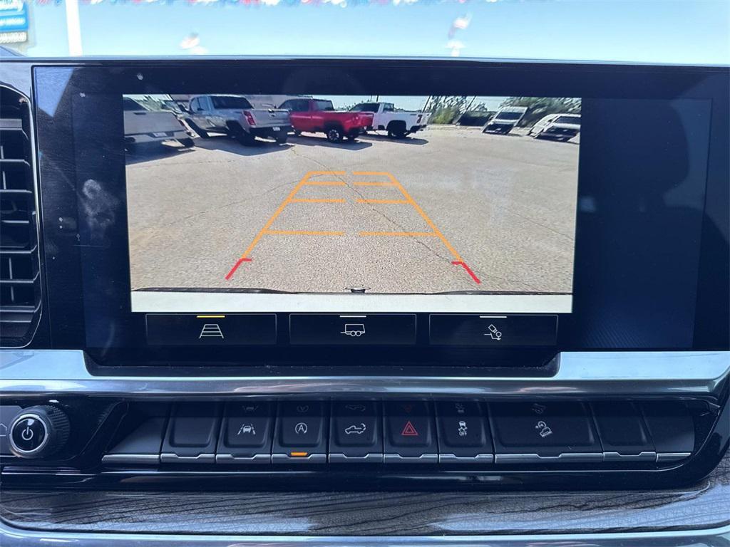 used 2024 Chevrolet Silverado 1500 car, priced at $54,533