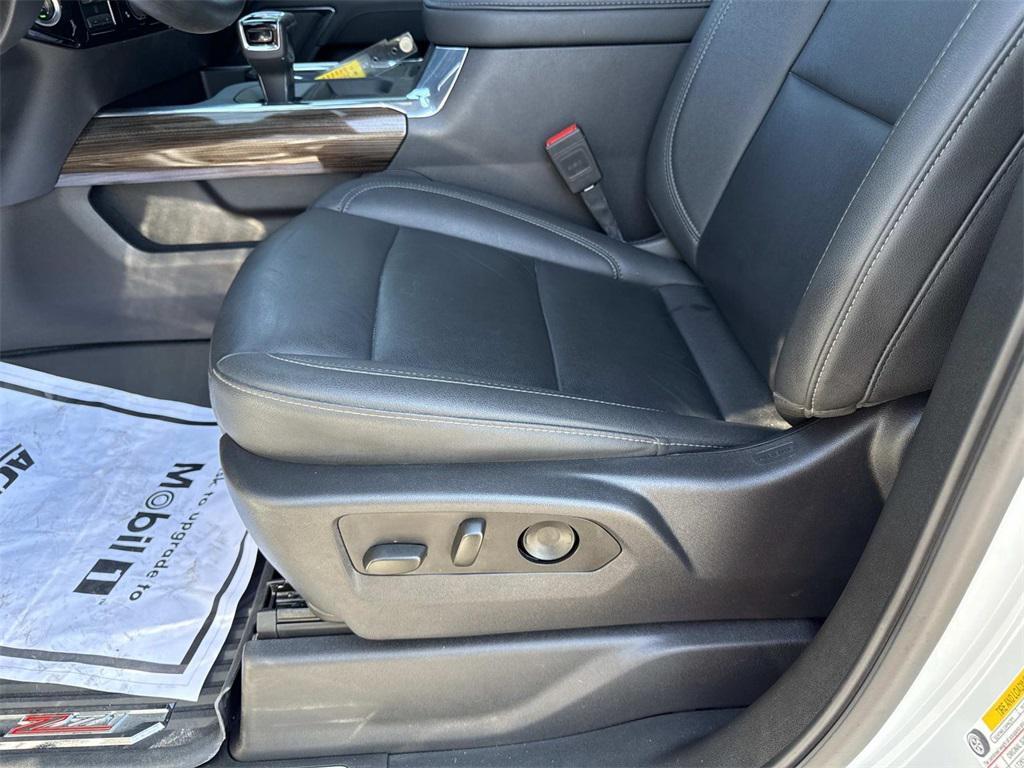 used 2024 Chevrolet Silverado 1500 car, priced at $54,533