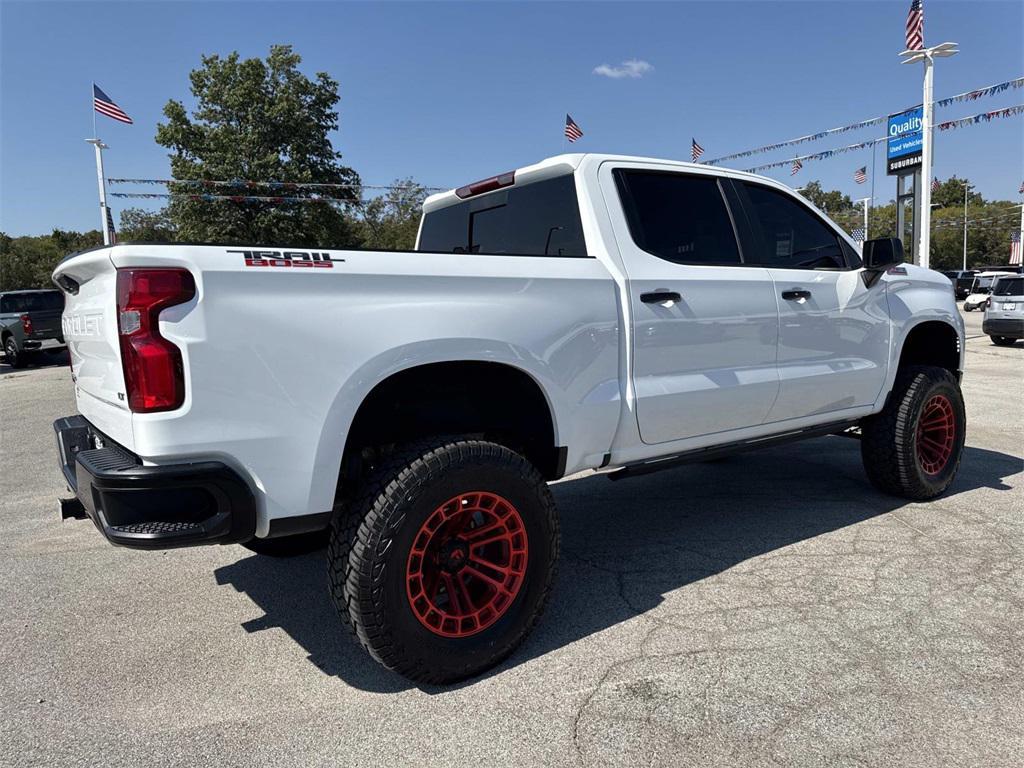 used 2024 Chevrolet Silverado 1500 car, priced at $54,533
